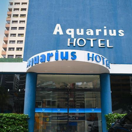 Hotel Aquarius Fortaleza  Eksteriør billede