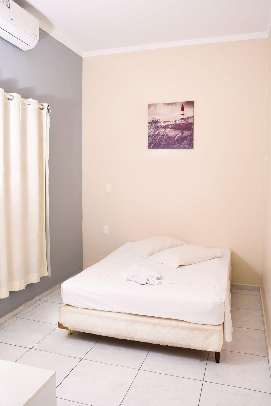 Hotel Aquarius Fortaleza  Eksteriør billede