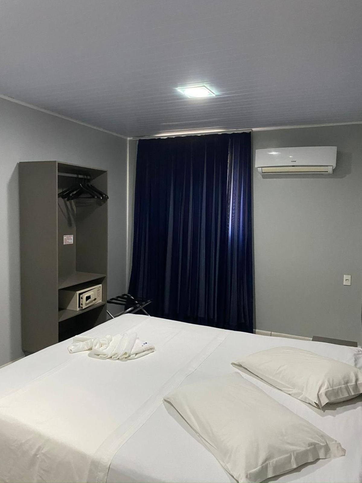 Hotel Aquarius Fortaleza  Eksteriør billede