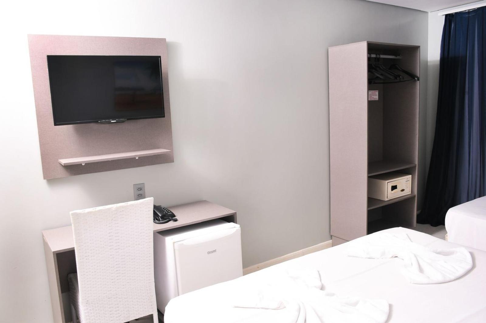 Hotel Aquarius Fortaleza  Eksteriør billede