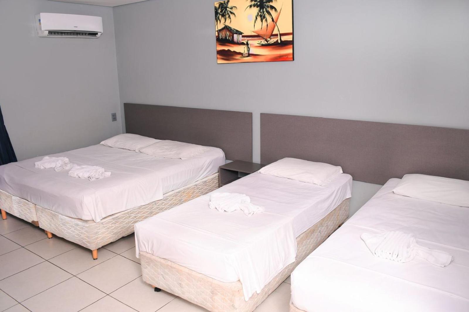 Hotel Aquarius Fortaleza  Eksteriør billede