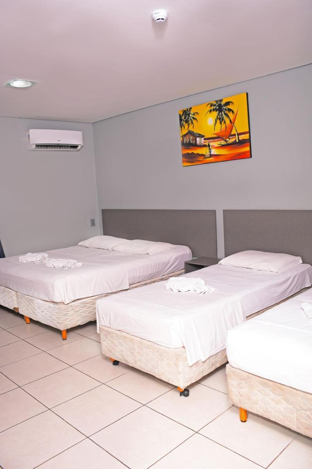 Hotel Aquarius Fortaleza  Eksteriør billede