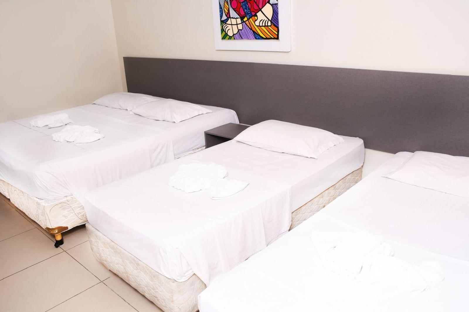 Hotel Aquarius Fortaleza  Eksteriør billede