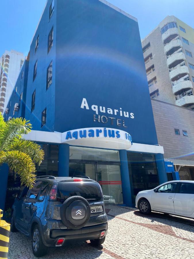 Hotel Aquarius Fortaleza  Eksteriør billede