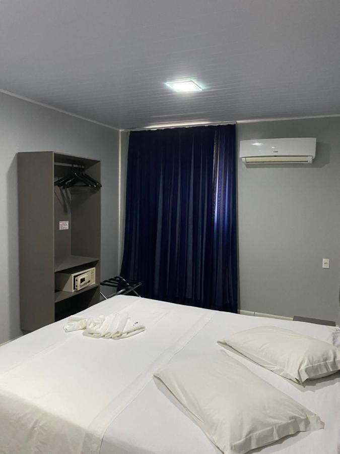 Hotel Aquarius Fortaleza  Eksteriør billede