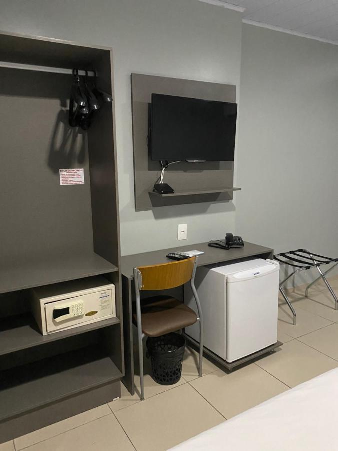 Hotel Aquarius Fortaleza  Eksteriør billede