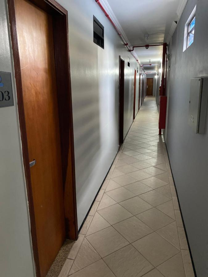 Hotel Aquarius Fortaleza  Eksteriør billede